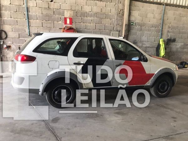 Fiat Palio Weekend Trekking 1.6 Flex 2010