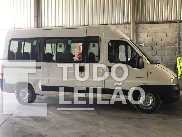 Citroen Jumper 2.8 16Lug Diesel 2014