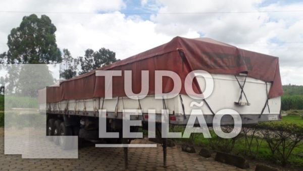 Guerra Semi Ag CS Atenção Será Entregue Sem Pneus Roda 1997