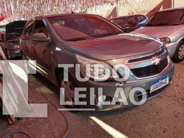 Chevrolet Cobalt LS 1.4 Flexpower Flex 2013