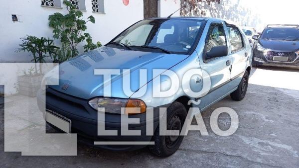 Fiat Palio Edx 1.0 MPI Gasolina 1996
