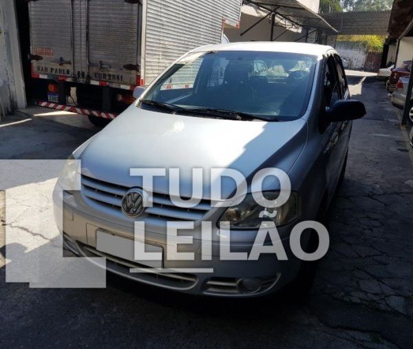 Volkswagen Voyage C Cl Fox 1.6 Flex 2004