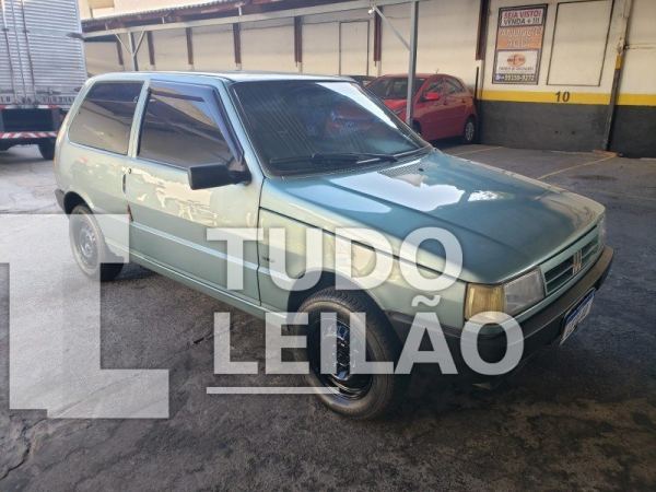 Fiat Uno Mille 1.0 Electronic Gasolina 1995