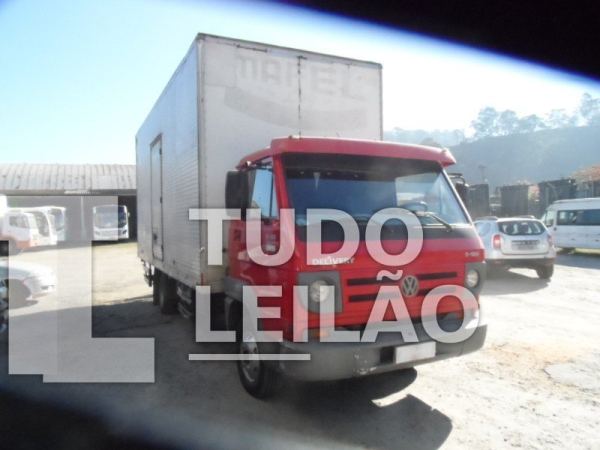 Volkswagen 9.150 E Delivery Diesel 2010