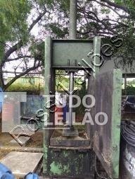 Prensa Enfardadeira Pfv 15T Obs: Motor: , Pintura: Regular, Lataria: Bom