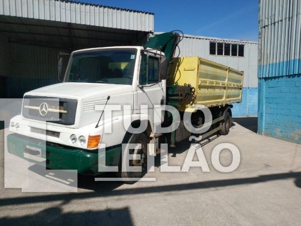 Mercedes Benz L 1318 Diesel 2012