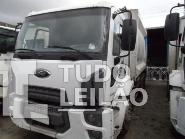 Ford Cargo 1722 E Turbo Diesel 2011