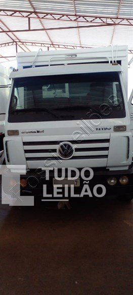 Volkswagen 17.180 Worker Diesel 2012