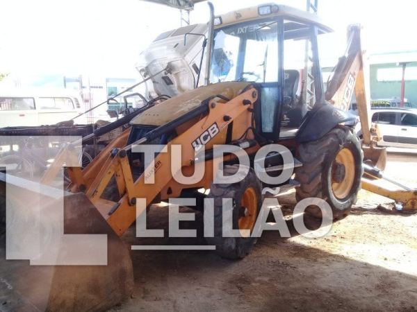 Jcb 214 E 2012