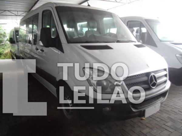 Mercedes Benz Sprinter 415 Chassi L 2.2 Diesel 2014