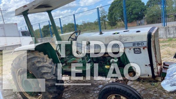 Trator Mf 290