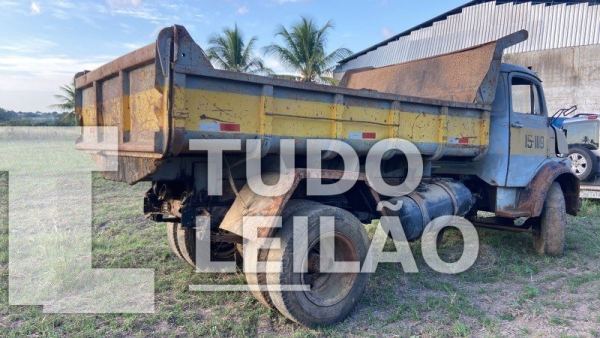 Caçamba Completa - Bomba E Pistão