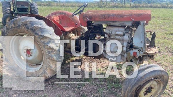 Trator Mf 50x