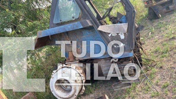 Ford Desmontado
