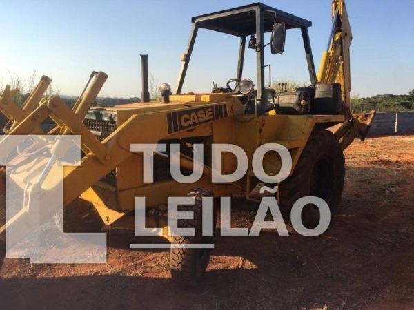 Case E 580H