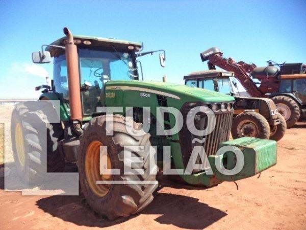 John Deere 8320R 4X4 2011