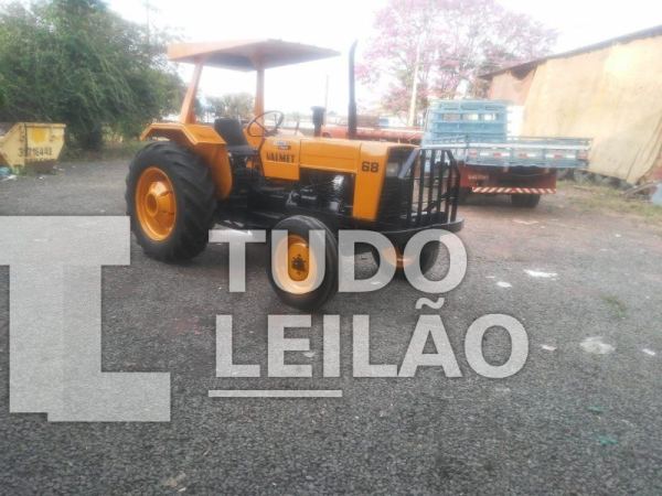 Valmet 68 1985 Prata