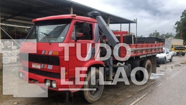 Volkswagen 14.140 Diesel 1988