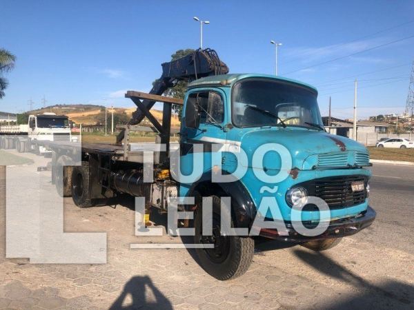 Mercedes Benz L 1113 Diesel