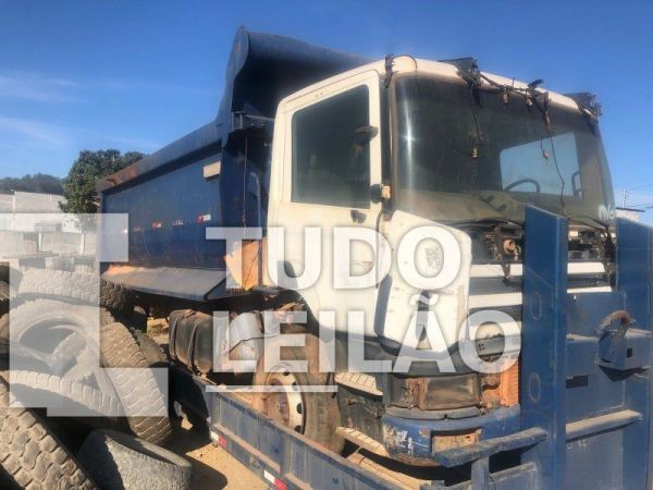 Scania 124 Ca 420 6x4 Nz Diesel 2007