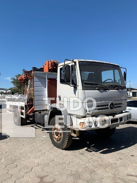 Mercedes Benz 1718 A Diesel 1999