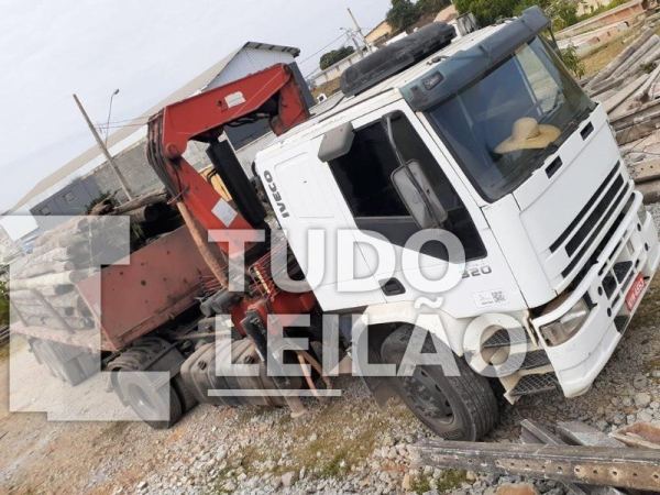 Iveco Cursor 450E 33 T Diesel 2010