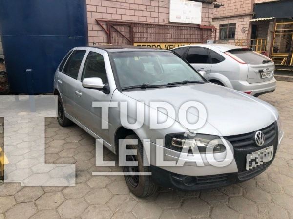 Volkswagen Gol 1.8 Mi Flex 2007