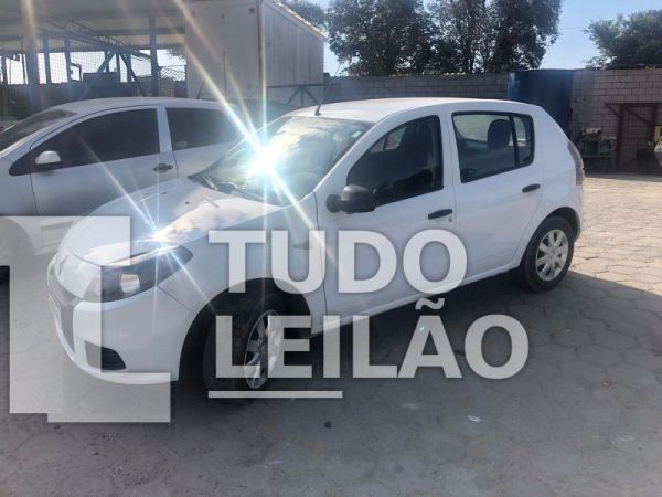 Renault Sandero Auth Plus Hi Power 1.0 Flex 2014