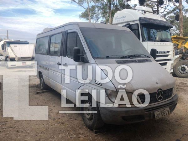 Mercedes Benz Sprinter 311 Chassi 2.2 Diesel 2008