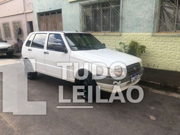 Fiat Uno Mille Elx E Flex 2011