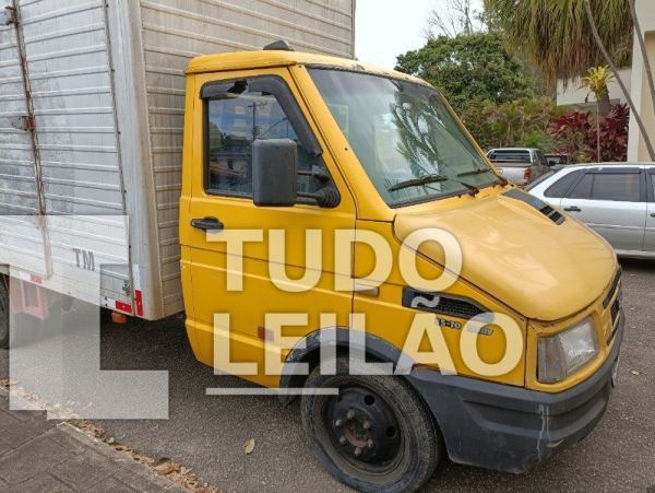 Iveco Daily Chassi 49.10 Diesel 2002