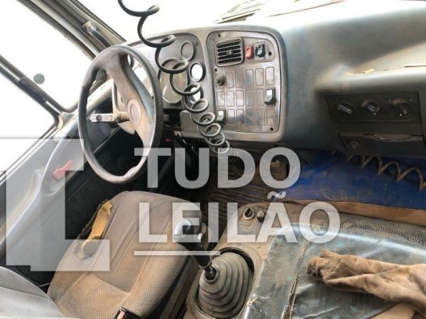 Mercedes Benz 2423 6x4 3 Eixos Diesel 2005