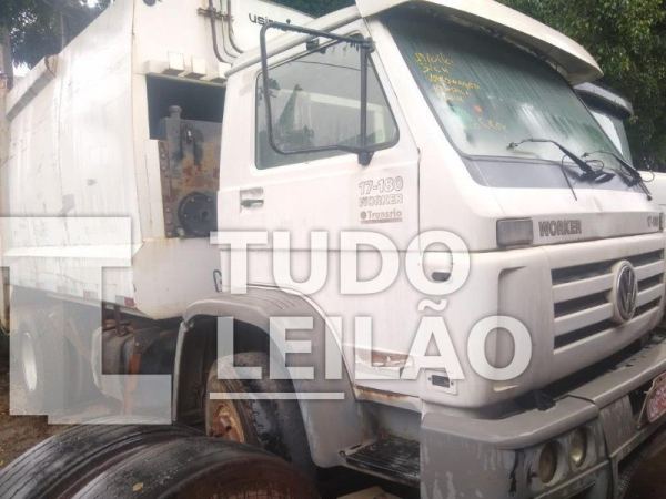 Volkswagen 8.120 euro3 Worker Diesel 2011