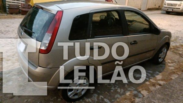 Ford Fiesta SE 1.6 Flex 2008