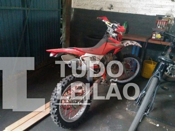 Honda Crf 230 F Gasolina 2009