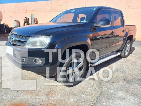 Volkswagen Amarok SE CD 2.0 TDI 4x4 Diesel 2012