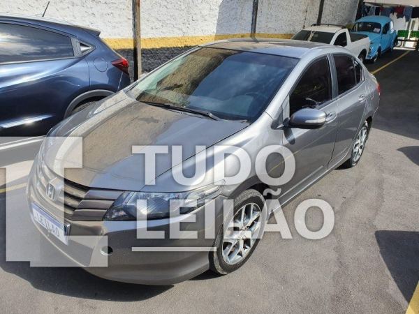 Honda City Sedan DX 1.5 Flex 2010