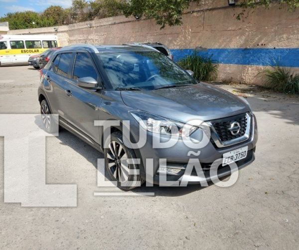 Nissan Kicks Sv 1.6 Flexstar Flex 2018