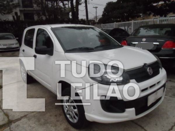 Fiat Uno Attractive 1.0 Flex 2018
