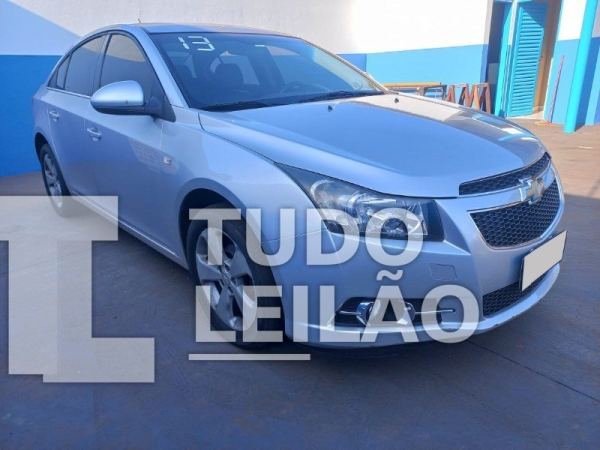 Chevrolet Cruze LT 1.4 Turbo Flex 2013