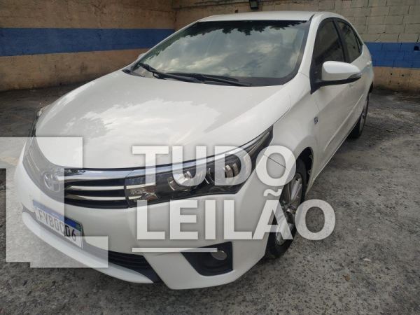 Toyota Corolla XEI 2.0 Flex 2014
