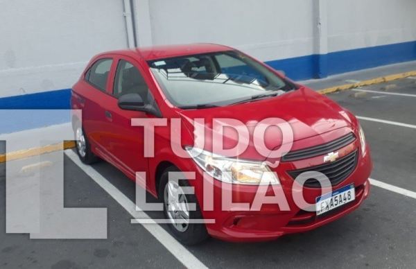 Chevrolet Onix Hatch Joy 1.0 Flex 2014