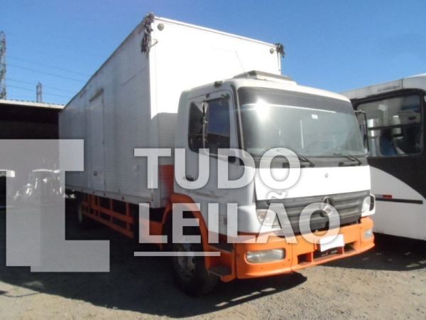 Mercedes Benz Atego 1418 Diesel 2004