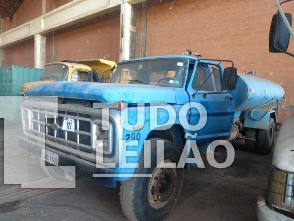Ford F 14000 Diesel 1988
