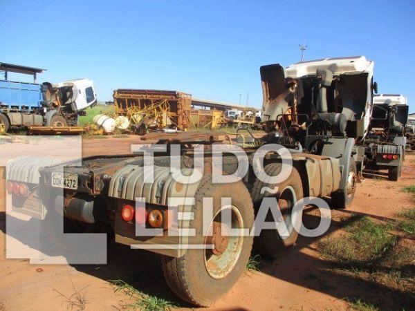 Mercedes Benz Axor 3344 S 6x4 Diesel 2016