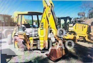 Jcb 3C 2008