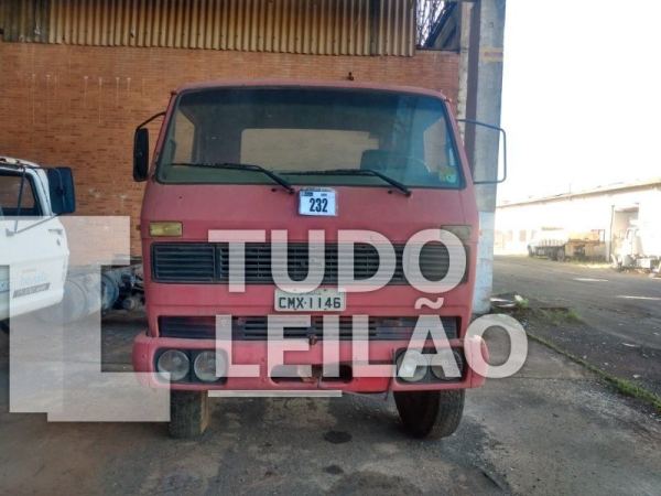 Volkswagen 13.130 Diesel 1986