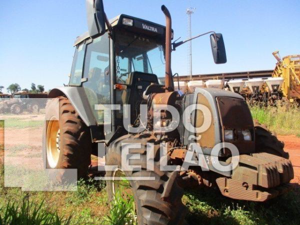 Trator 100CV BM100 4X4 2005