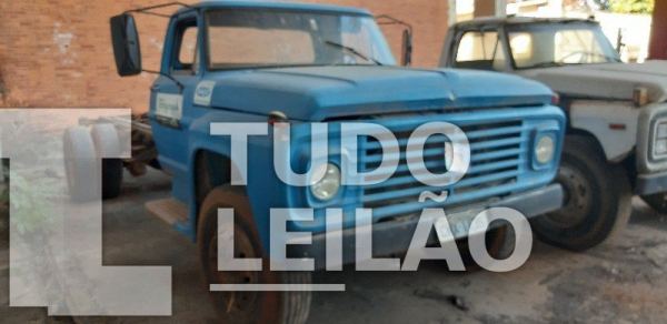 Ford F 13000 Diesel 1980