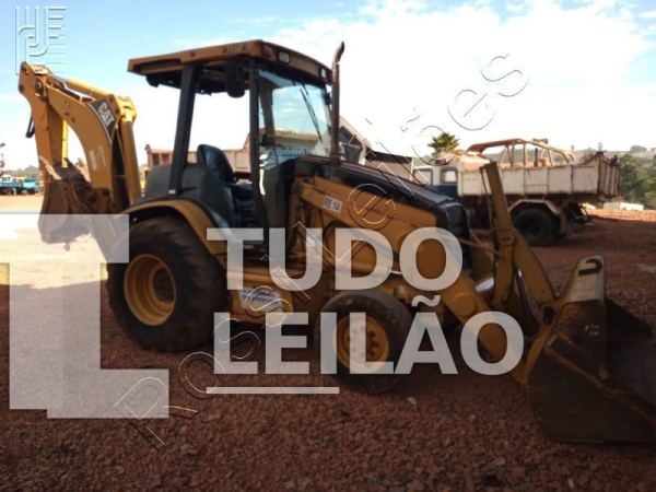 Caterpillar R. Cat 416D 2006